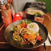 SUNRISE CROWA at Ban Vegan in Berlin