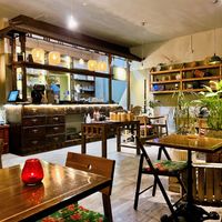 Innenansicht  at Ban Vegan in Berlin
