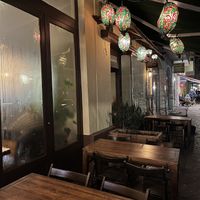 Terrasse   at Ban Vegan in Berlin