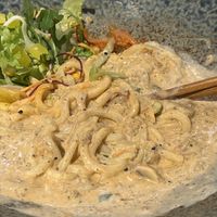   at Ban Vegan in Berlin