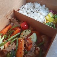  at Ban Vegan in Berlin