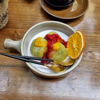 Mochi at Ban Vegan in Berlin