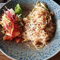 Asian Goddess at Ban Vegan in Berlin