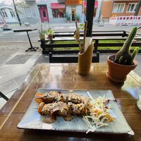   at Ban Vegan in Berlin