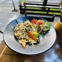   at Ban Vegan in Berlin