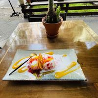   at Ban Vegan in Berlin