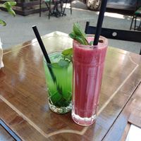 Love Paradise und pink dream at Ban Vegan in Berlin