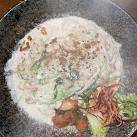   at Ban Vegan in Berlin