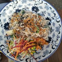 Madame B at Ban Vegan in Berlin