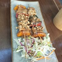 Tofu Sticks at Ban Vegan in Berlin