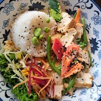  at Ban Vegan in Berlin