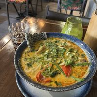 Drunken Udon  at Ban Vegan in Berlin