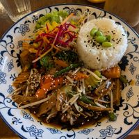 Rainbow Bowl - 4/5 at Ban Vegan in Berlin