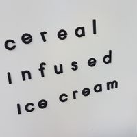 gelato-cereal-mix at Eisflakes in Mannheim