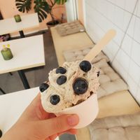  at Eisflakes in Mannheim