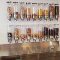  at Eisflakes in Mannheim