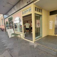  at Eisflakes in Mannheim