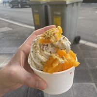   at Eisflakes in Mannheim