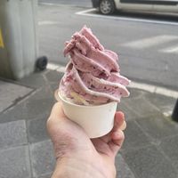   at Eisflakes in Mannheim