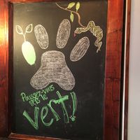 Art at Panthere Verte - Centre-Ville in Montreal