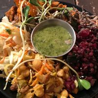 Salad Bowl at Panthere Verte - Centre-Ville in Montreal