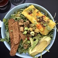 The Herbie  at Session in Virginia Beach