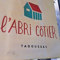  at Café l'Abri Côtier in Tadoussac