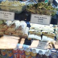  at Café l'Abri Côtier in Tadoussac