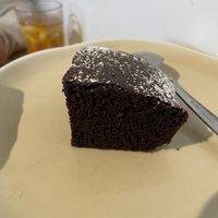   at Café l'Abri Côtier in Tadoussac