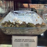   at Café l'Abri Côtier in Tadoussac