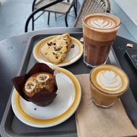  at Café l'Abri Côtier in Tadoussac