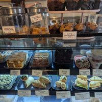  at Café l'Abri Côtier in Tadoussac