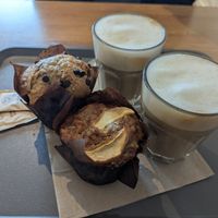  at Café l'Abri Côtier in Tadoussac