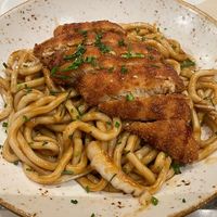 Udon con Heura  at UDON in Sevilla