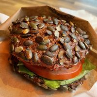 Kornbrød - Espresso House, Berlin  at Espresso House - Karl-Liebknecht in Berlin