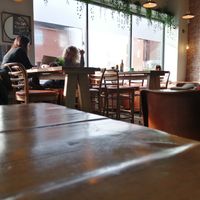 Inside at Stockwells Coffee House and Bar in Hinckley