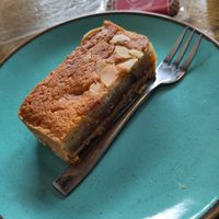 Cake at Stockwells Coffee House and Bar in Hinckley