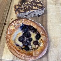   at The Tiny Bakery in Leicester