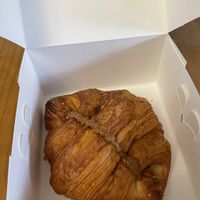   at The Tiny Bakery in Leicester