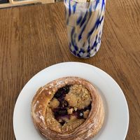   at The Tiny Bakery in Leicester