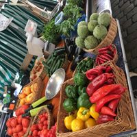   at Ökomarkt Bremen in Bremen