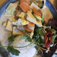 Main course   at LÚA 9 in Marburg