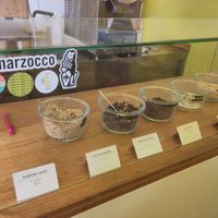 Toppings at Keep Bañana in Munich