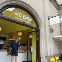   at Keep Bañana in Munich