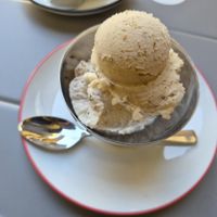 Icecream at Keep Bañana in Munich