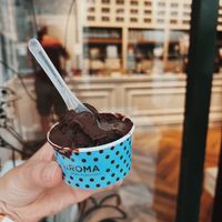   at Aroma Gelato Experience in Dubrovnik