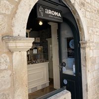 Fachada  at Aroma Gelato Experience in Dubrovnik