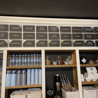 Los de abajo dicen “vegan"  at Aroma Gelato Experience in Dubrovnik