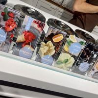   at Aroma Gelato Experience in Dubrovnik