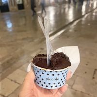   at Aroma Gelato Experience in Dubrovnik